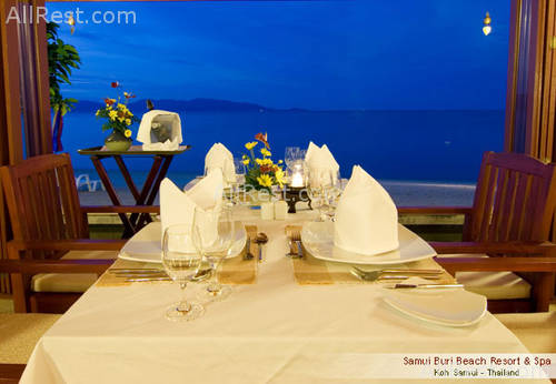 Samui Buri Beach Resort & Spa 21